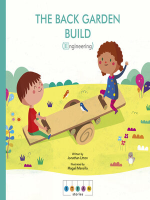 cover image of STEAM Stories